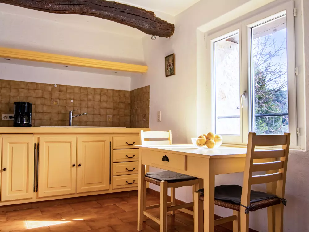 Maison de Vacances Tourrettes