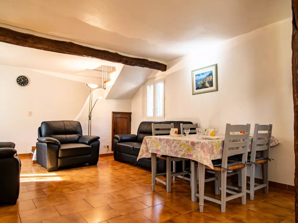 Maison de Vacances Tourrettes