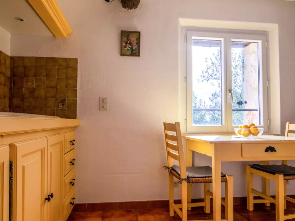 Maison de Vacances Tourrettes