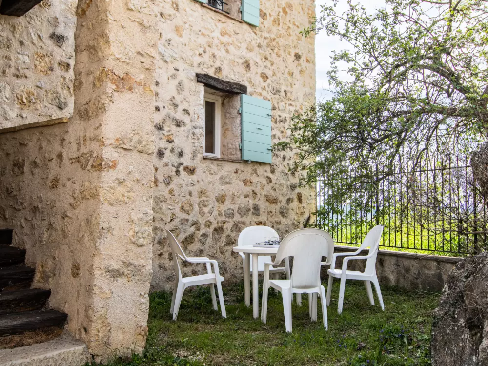 Maison de Vacances Tourrettes