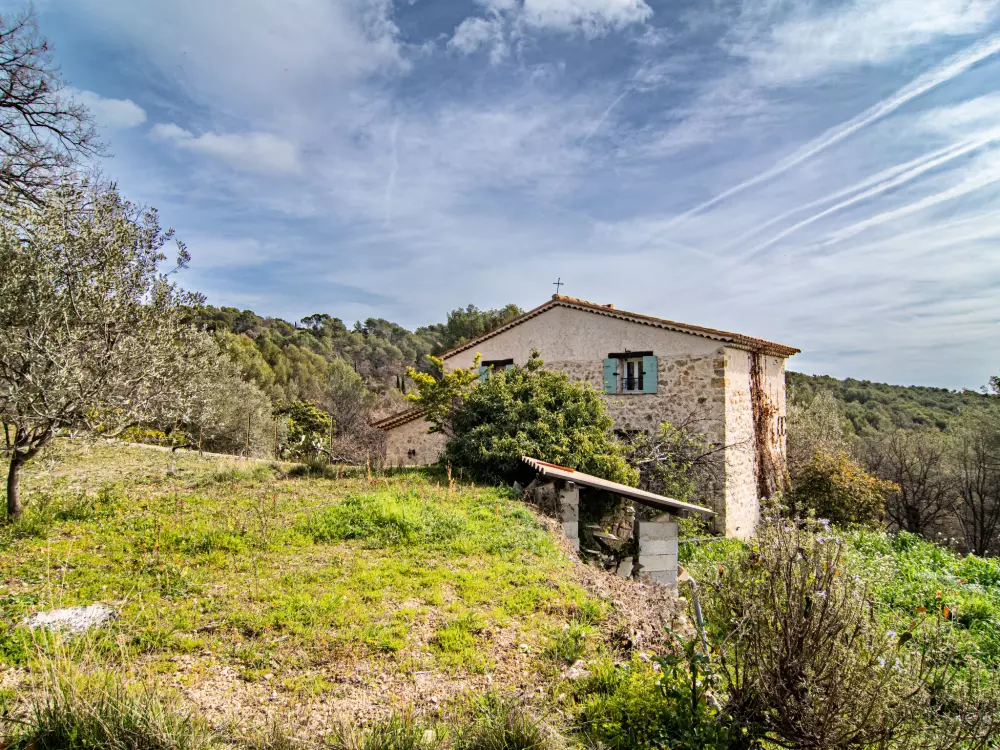 Maison de Vacances Tourrettes