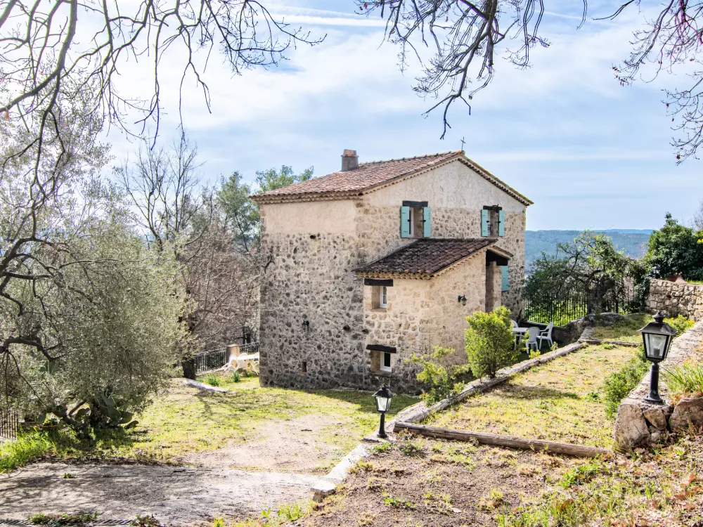 Maison de Vacances Tourrettes