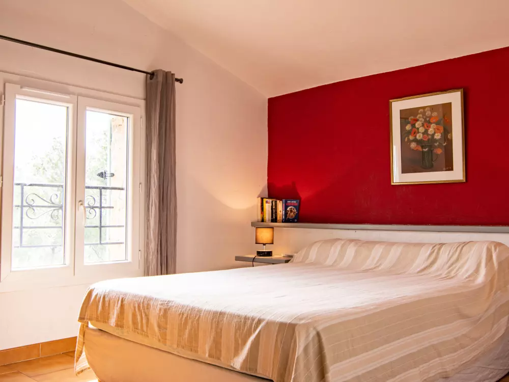 Maison de Vacances Tourrettes