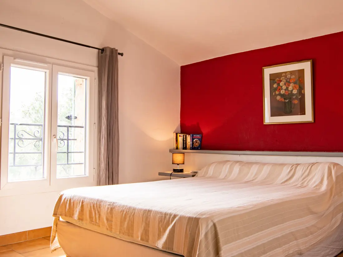 Maison de Vacances Tourrettes