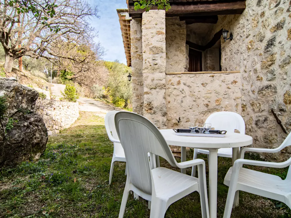 Maison de Vacances Tourrettes