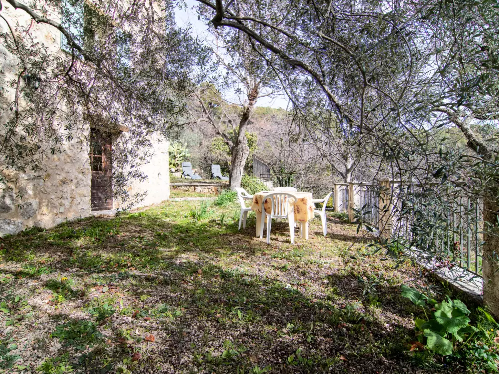 Maison de Vacances Tourrettes