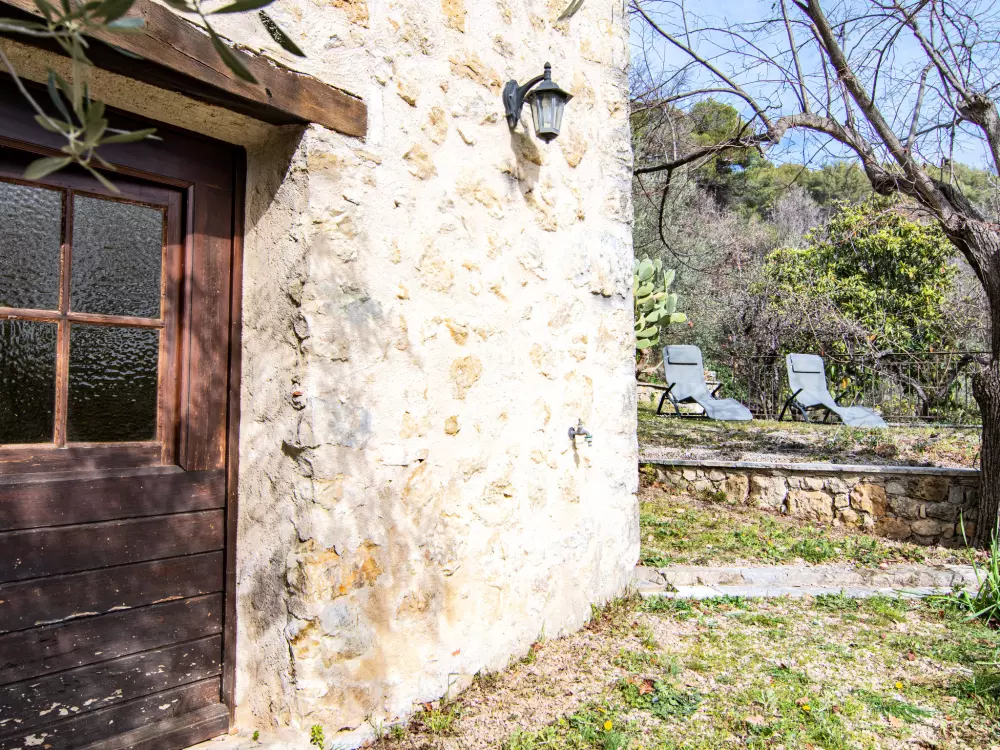 Maison de Vacances Tourrettes