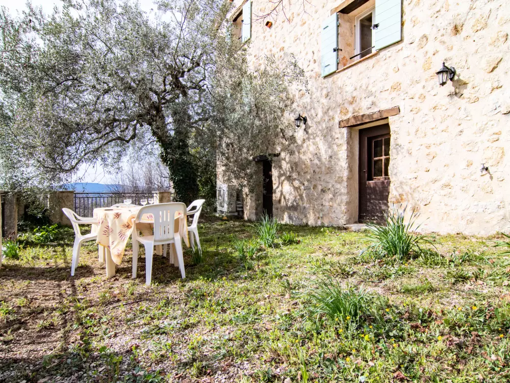 Maison de Vacances Tourrettes