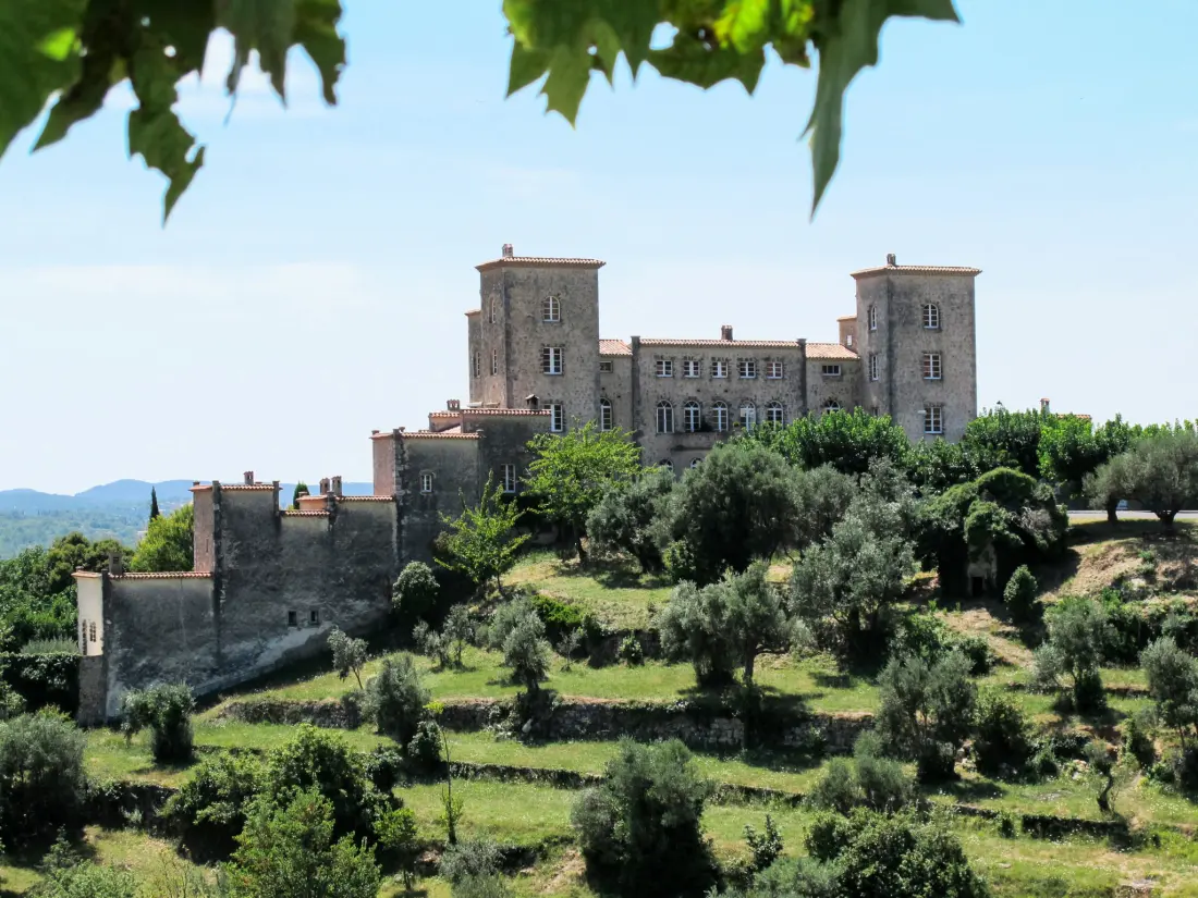 Maison de Vacances Tourrettes