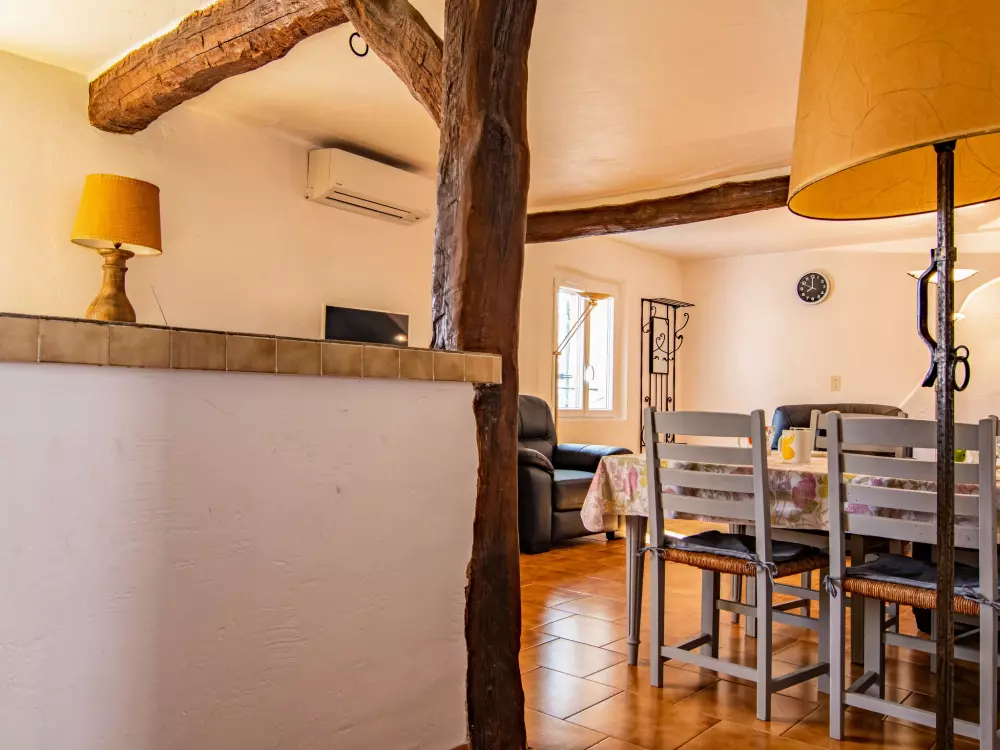 Maison de Vacances Tourrettes