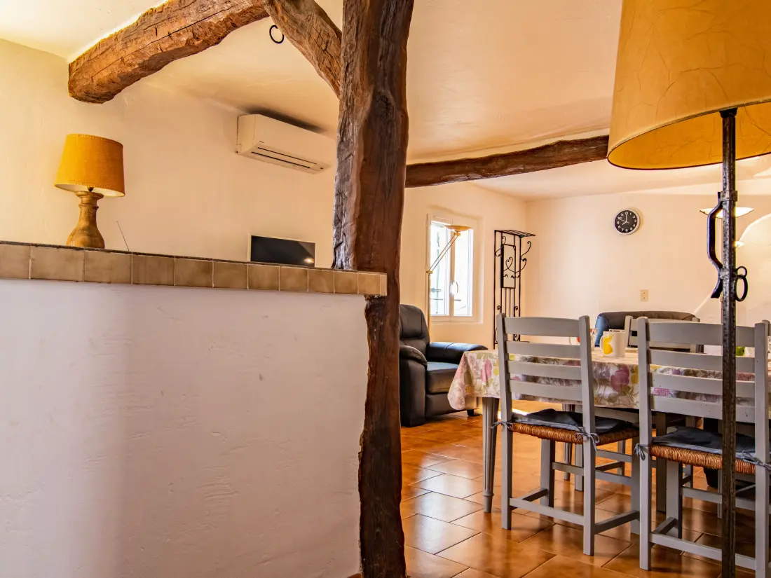 Maison de Vacances Tourrettes