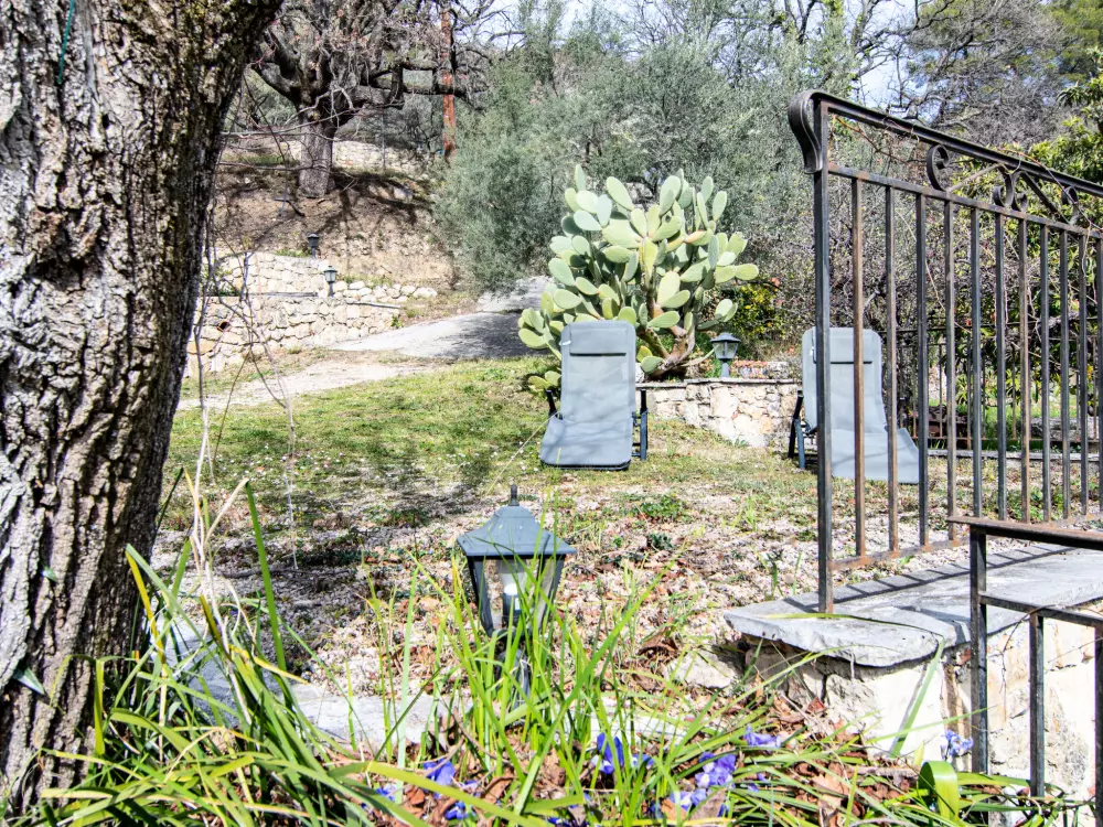 Maison de Vacances Tourrettes