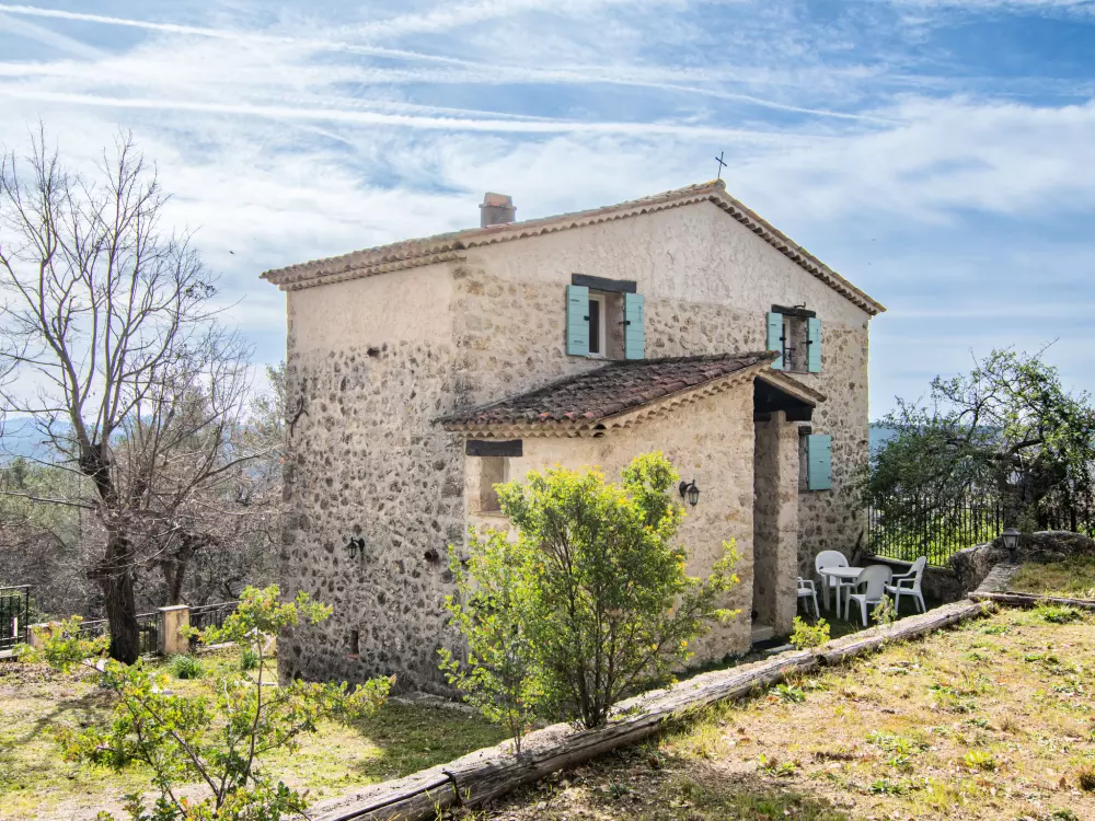 Maison de Vacances Tourrettes