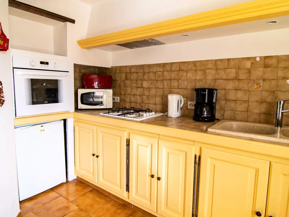 Maison de Vacances Tourrettes