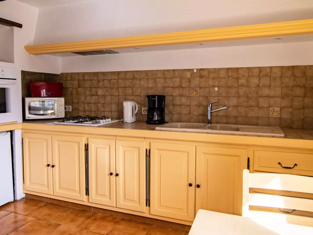 Maison de Vacances Tourrettes