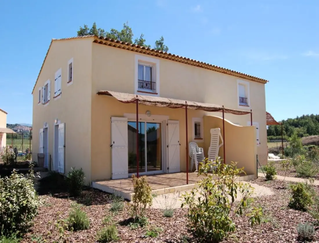Résidence Vacancéole Les Bastides de Fayence