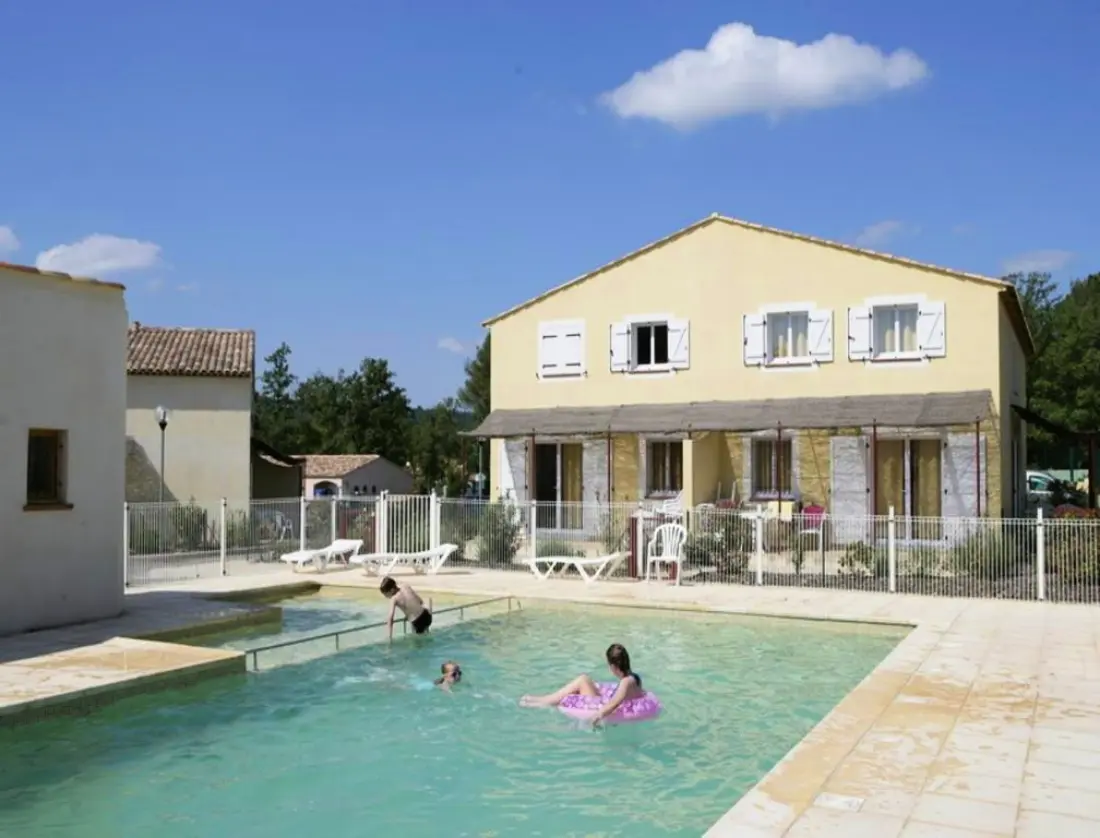 Résidence Vacancéole Les Bastides de Fayence