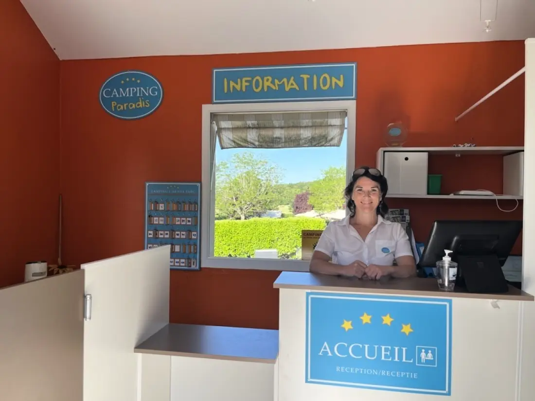 Camping Paradis l'Arada Parc 4 étoiles★★★★
