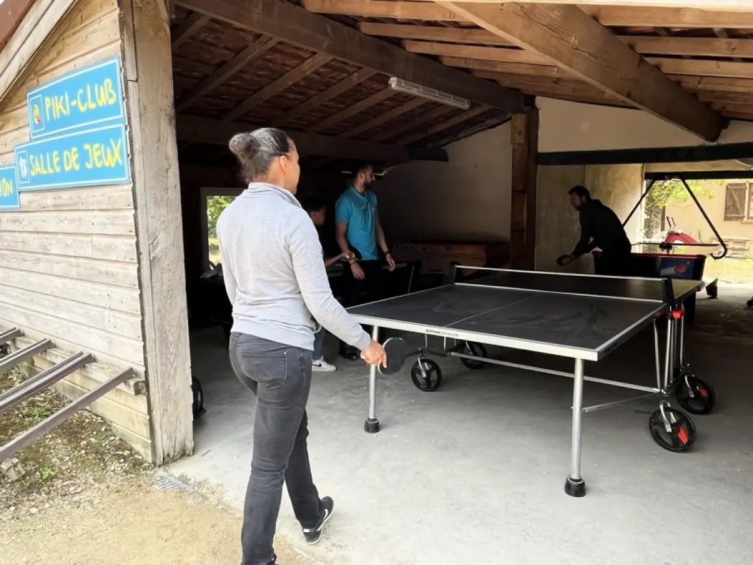 Camping Paradis l'Arada Parc 4 étoiles★★★★