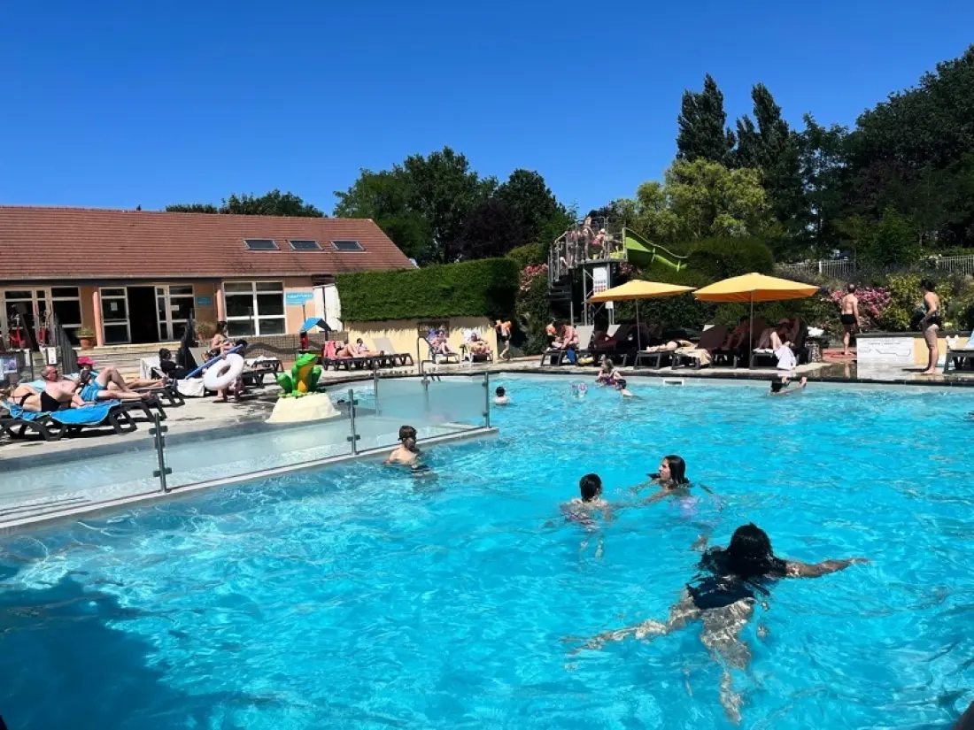Camping Paradis l'Arada Parc 4 étoiles★★★★