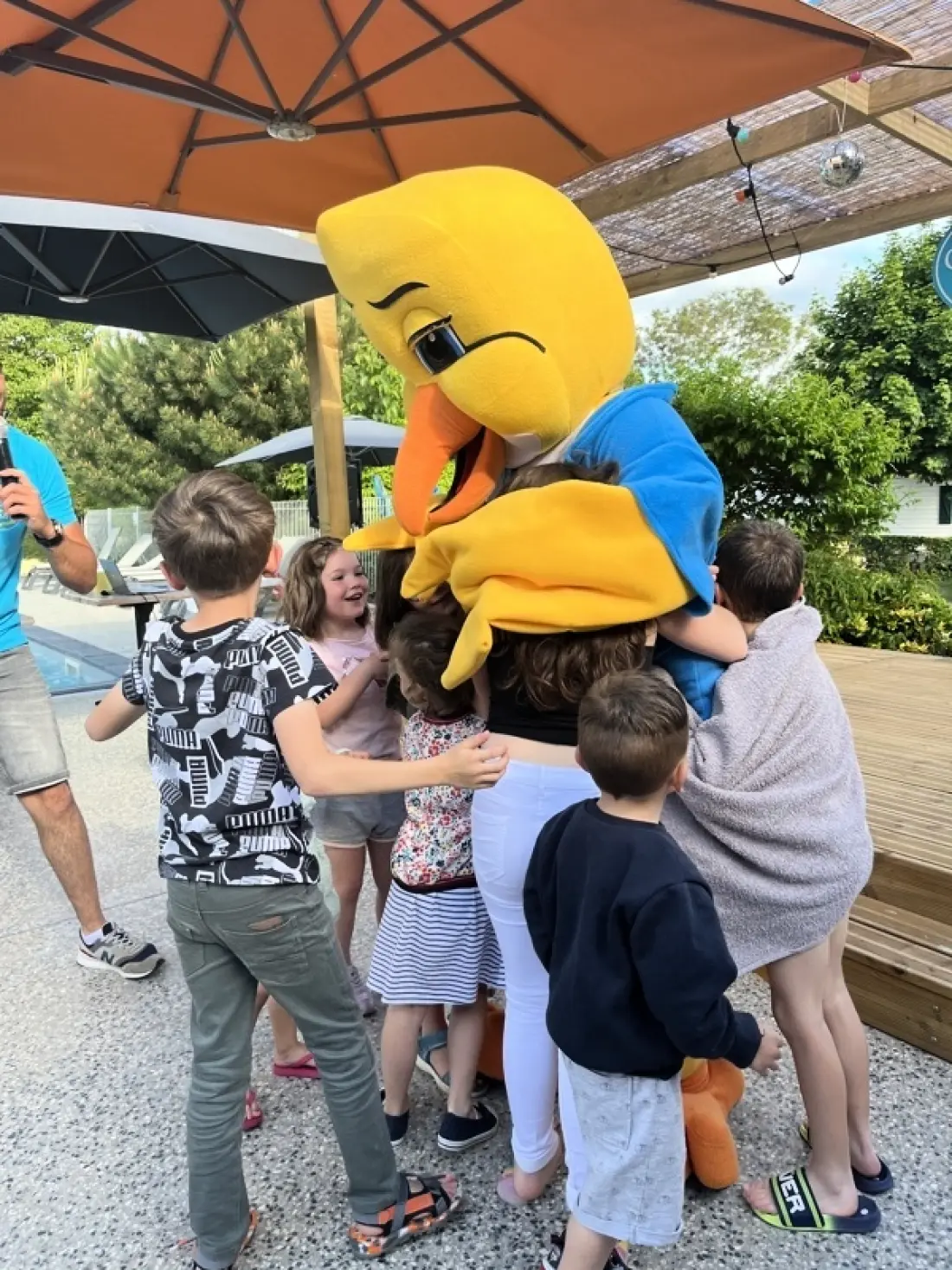 Camping Paradis l'Arada Parc 4 étoiles★★★★