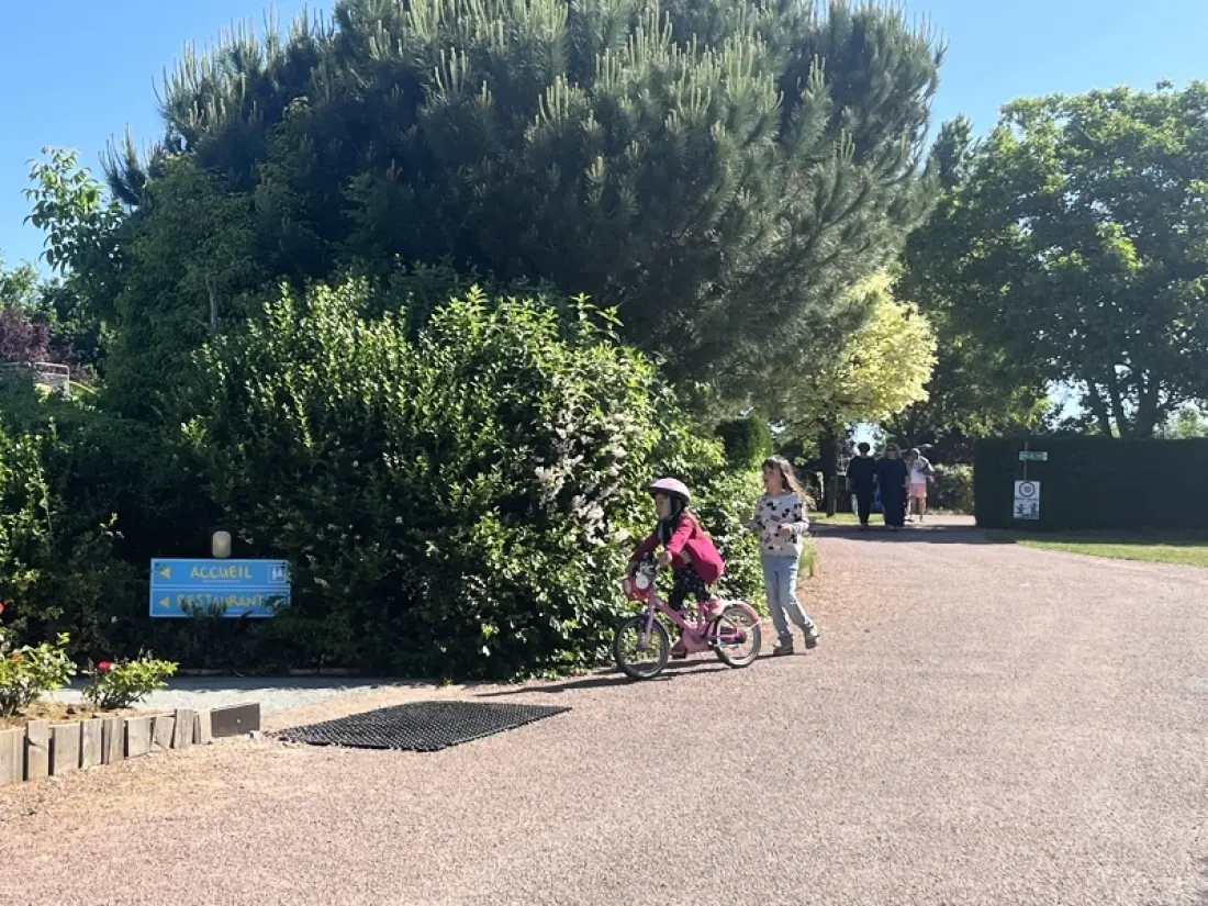 Camping Paradis l'Arada Parc 4 étoiles★★★★