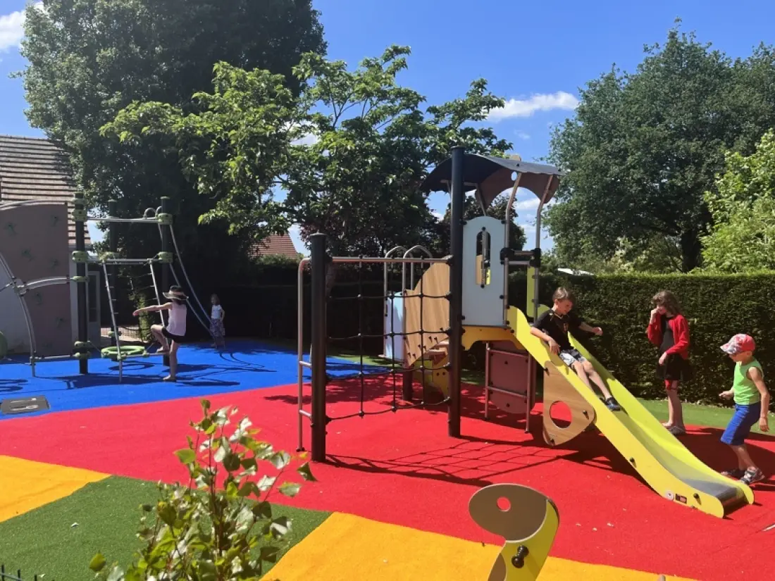 Camping Paradis l'Arada Parc 4 étoiles★★★★