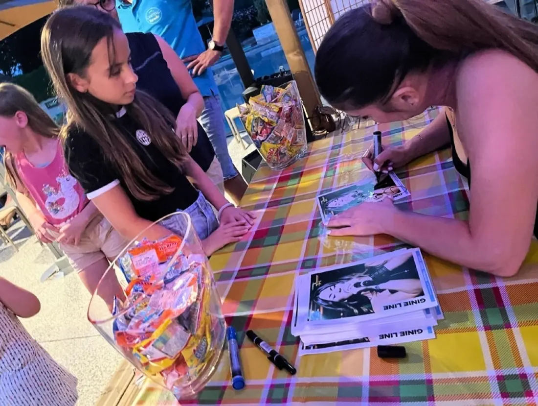 Camping Paradis l'Arada Parc 4 étoiles★★★★