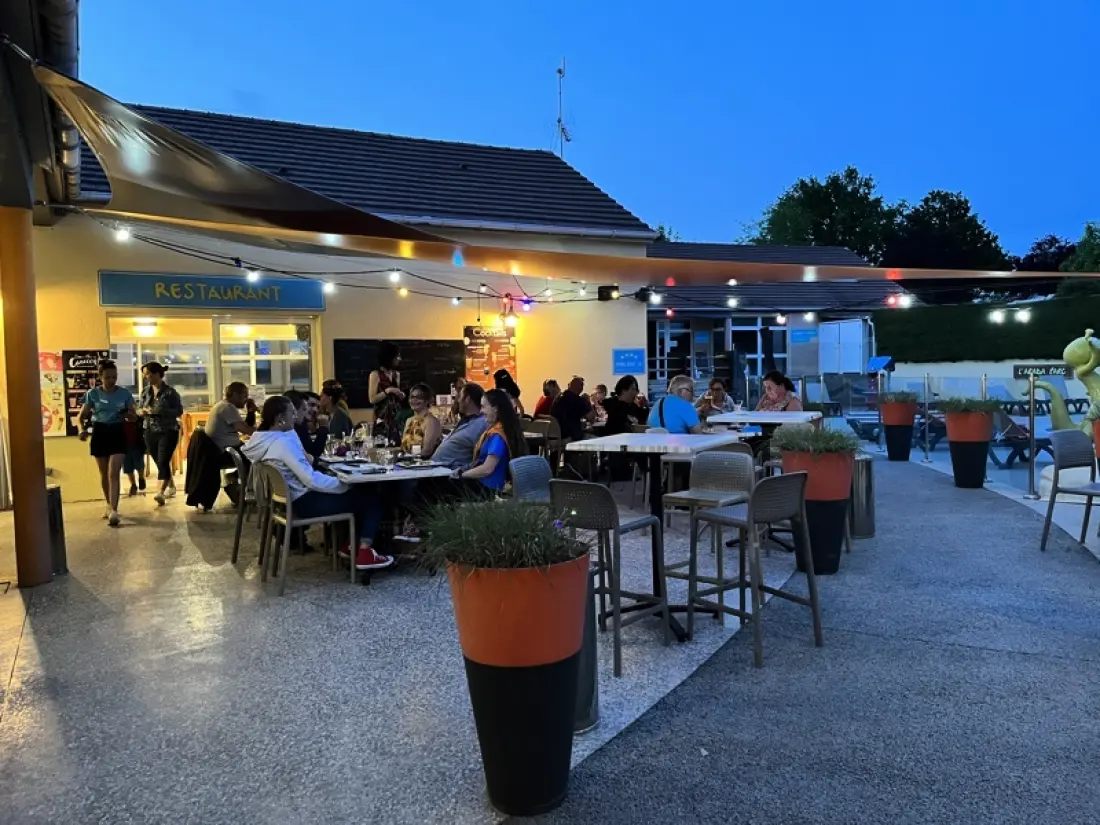 Camping Paradis l'Arada Parc 4 étoiles★★★★