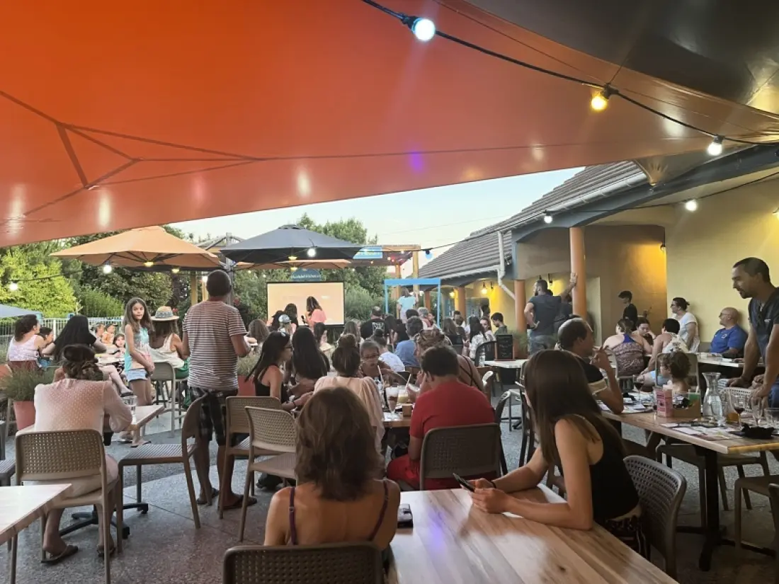 Camping Paradis l'Arada Parc 4 étoiles★★★★