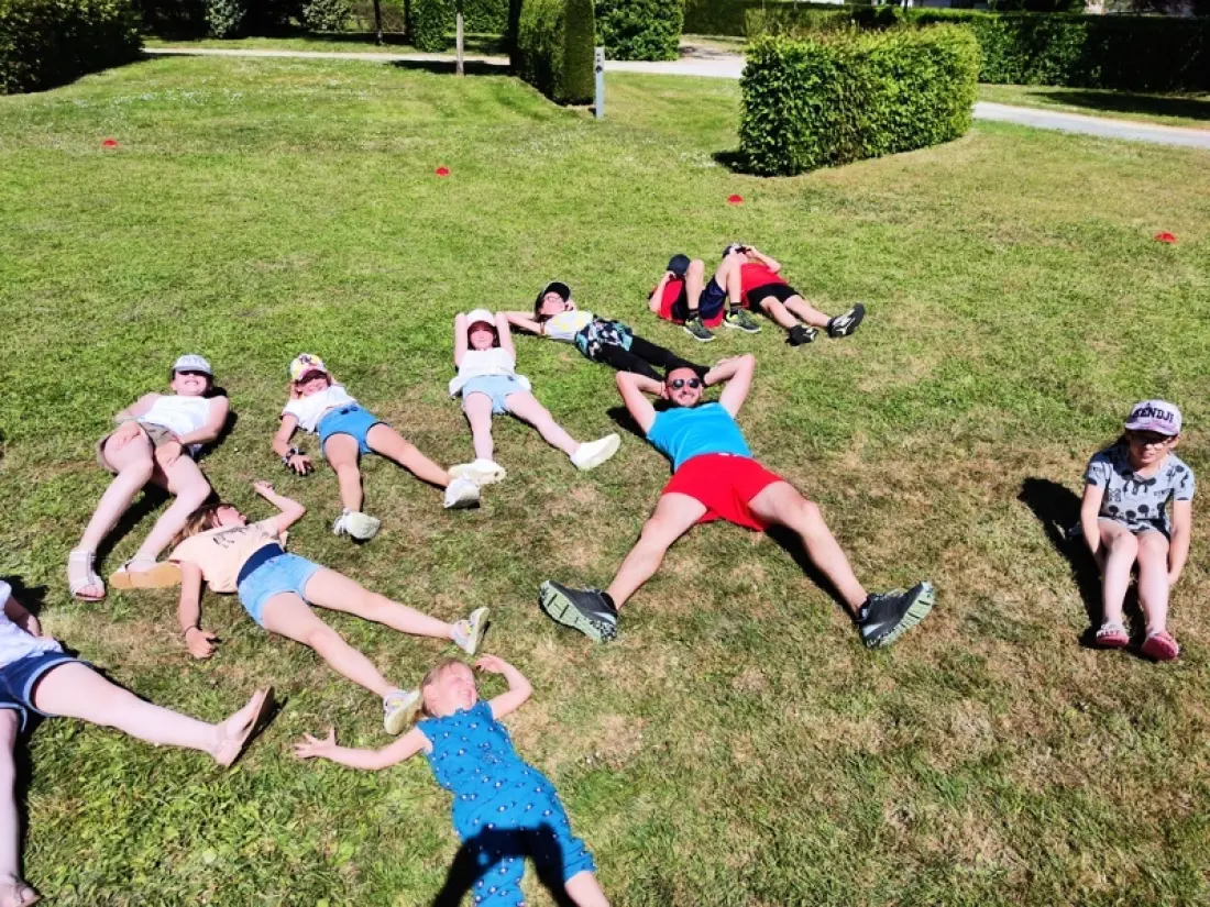Camping Paradis l'Arada Parc 4 étoiles★★★★
