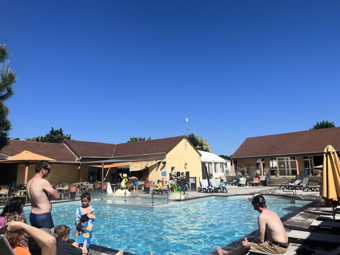 Camping Paradis l'Arada Parc 4 étoiles★★★★