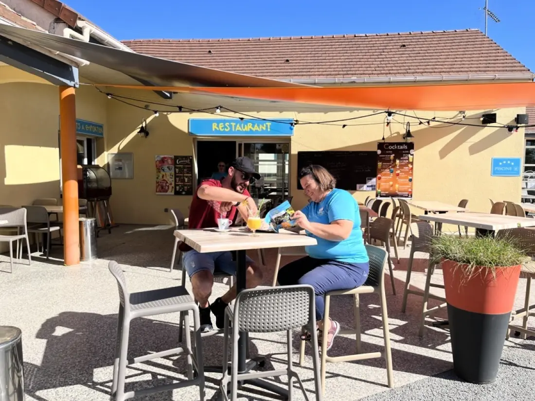 Camping Paradis l'Arada Parc 4 étoiles★★★★