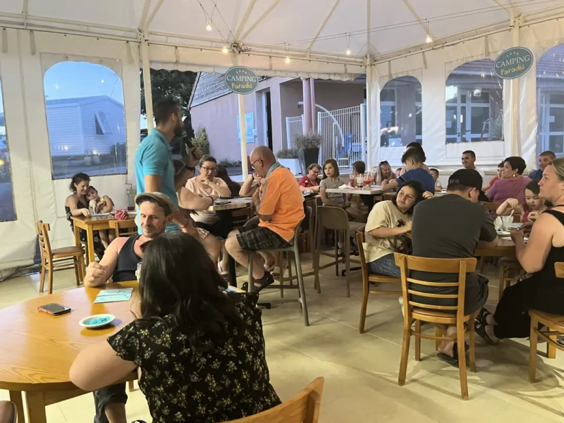 Camping Paradis l'Arada Parc 4 étoiles★★★★