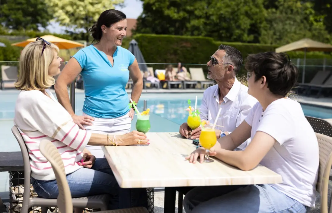 Camping Paradis l'Arada Parc 4 étoiles★★★★