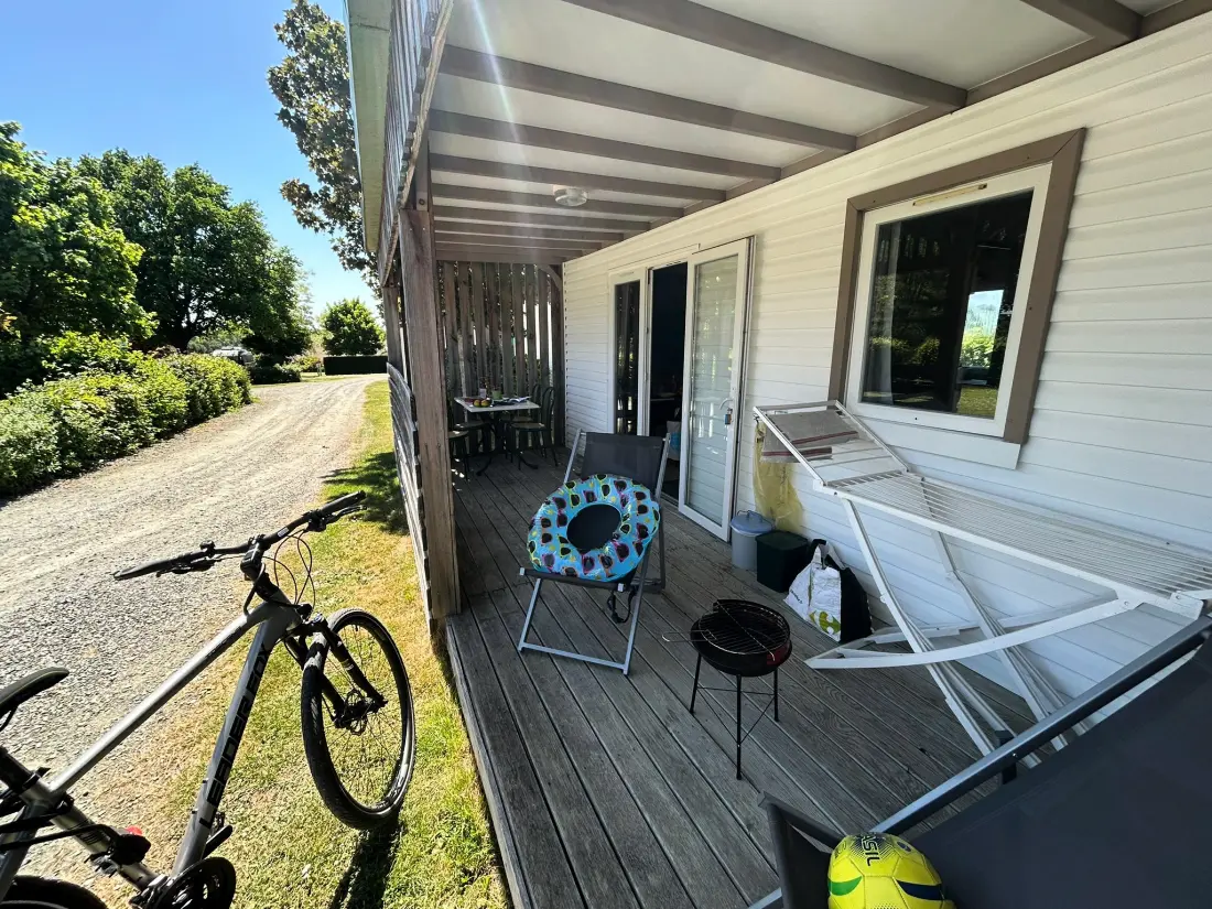Camping Paradis l'Arada Parc 4 étoiles★★★★