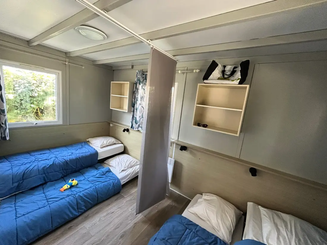 Camping Paradis l'Arada Parc 4 étoiles★★★★