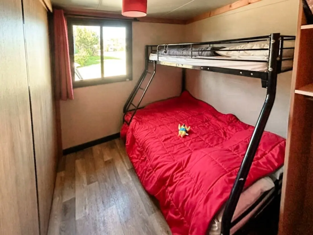 Camping Paradis l'Arada Parc 4 étoiles★★★★