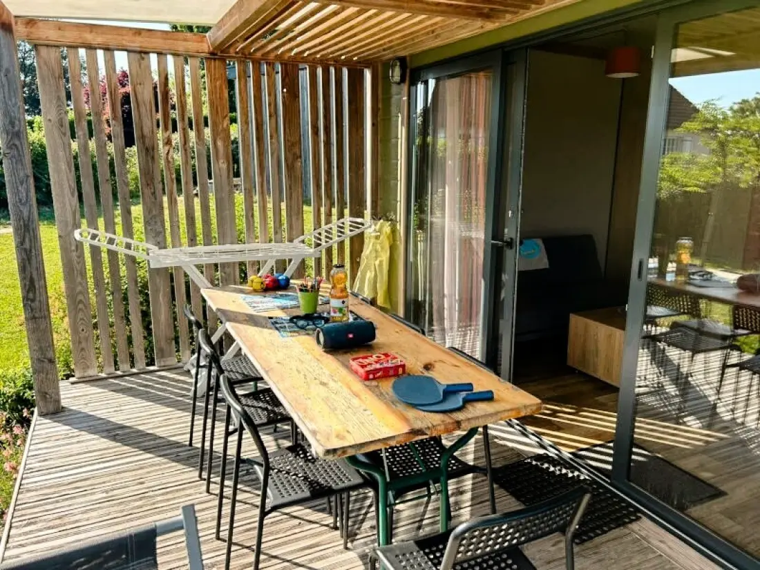 Camping Paradis l'Arada Parc 4 étoiles★★★★
