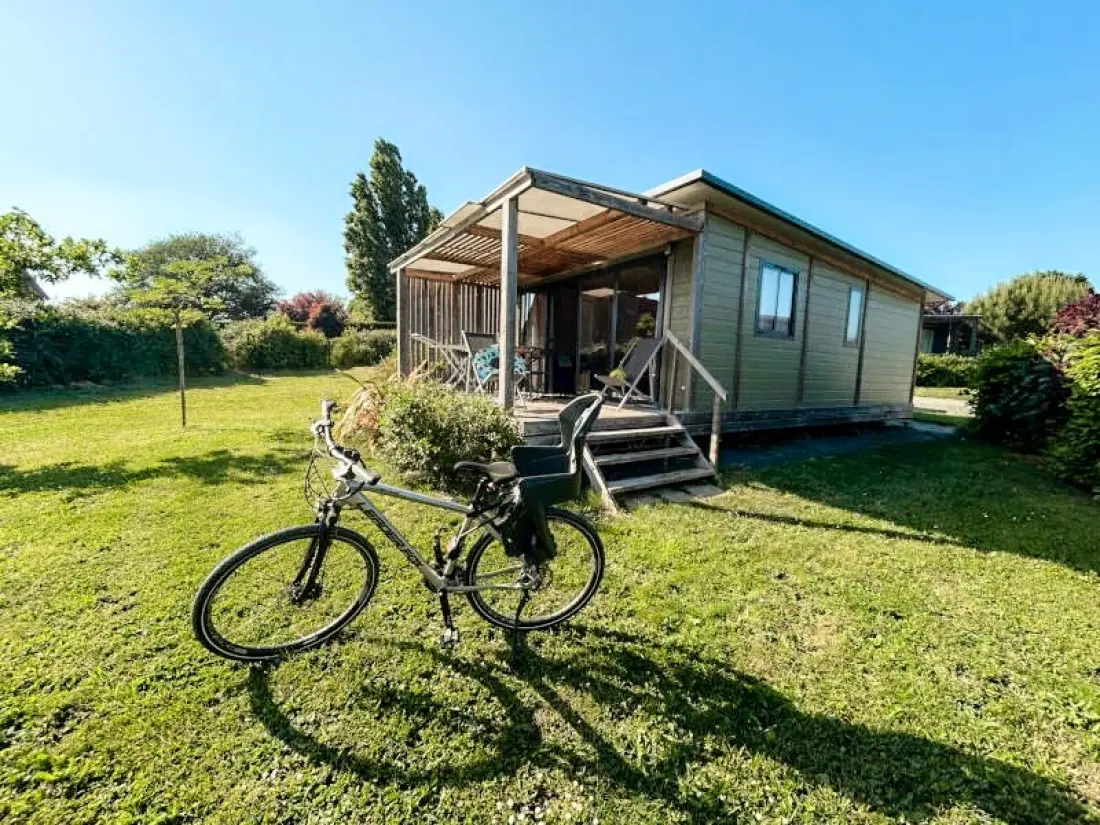 Camping Paradis l'Arada Parc 4 étoiles★★★★