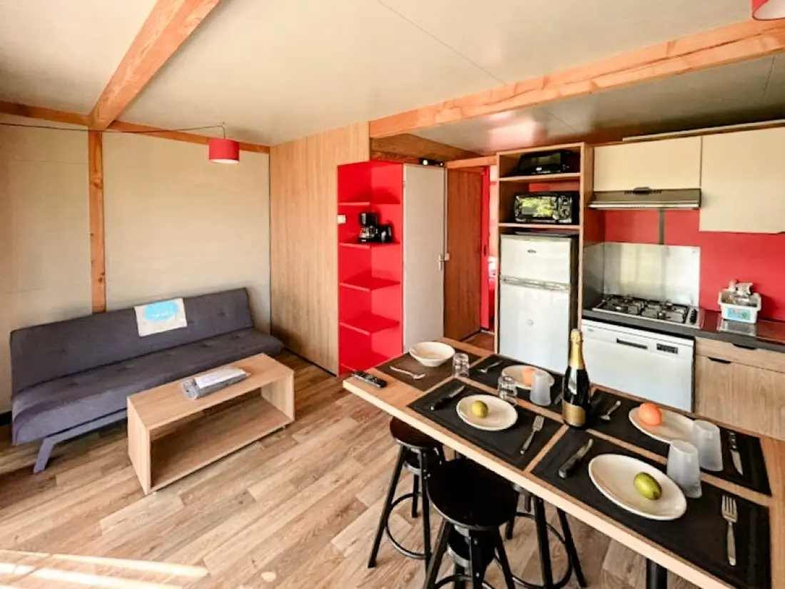 Camping Paradis l'Arada Parc 4 étoiles★★★★