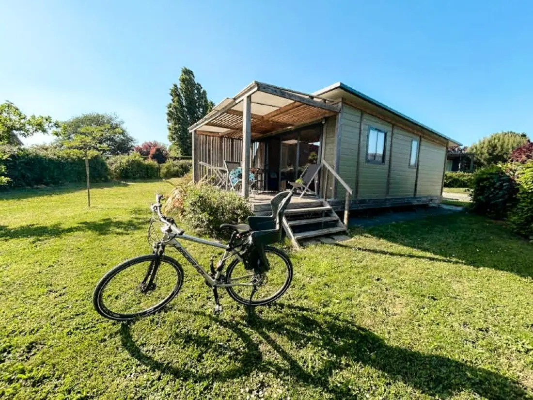 Camping Paradis l'Arada Parc 4 étoiles★★★★