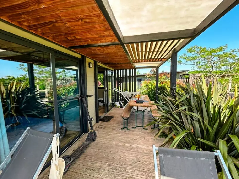 Camping Paradis l'Arada Parc 4 étoiles★★★★