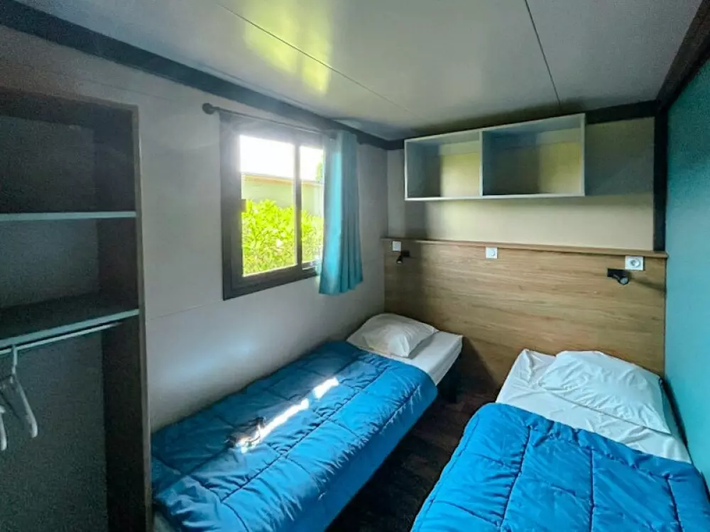 Camping Paradis l'Arada Parc 4 étoiles★★★★