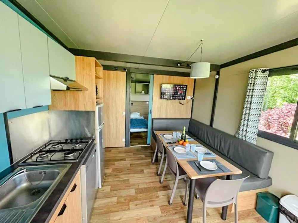 Camping Paradis l'Arada Parc 4 étoiles★★★★