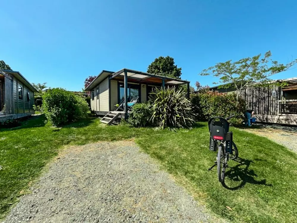 Camping Paradis l'Arada Parc 4 étoiles★★★★