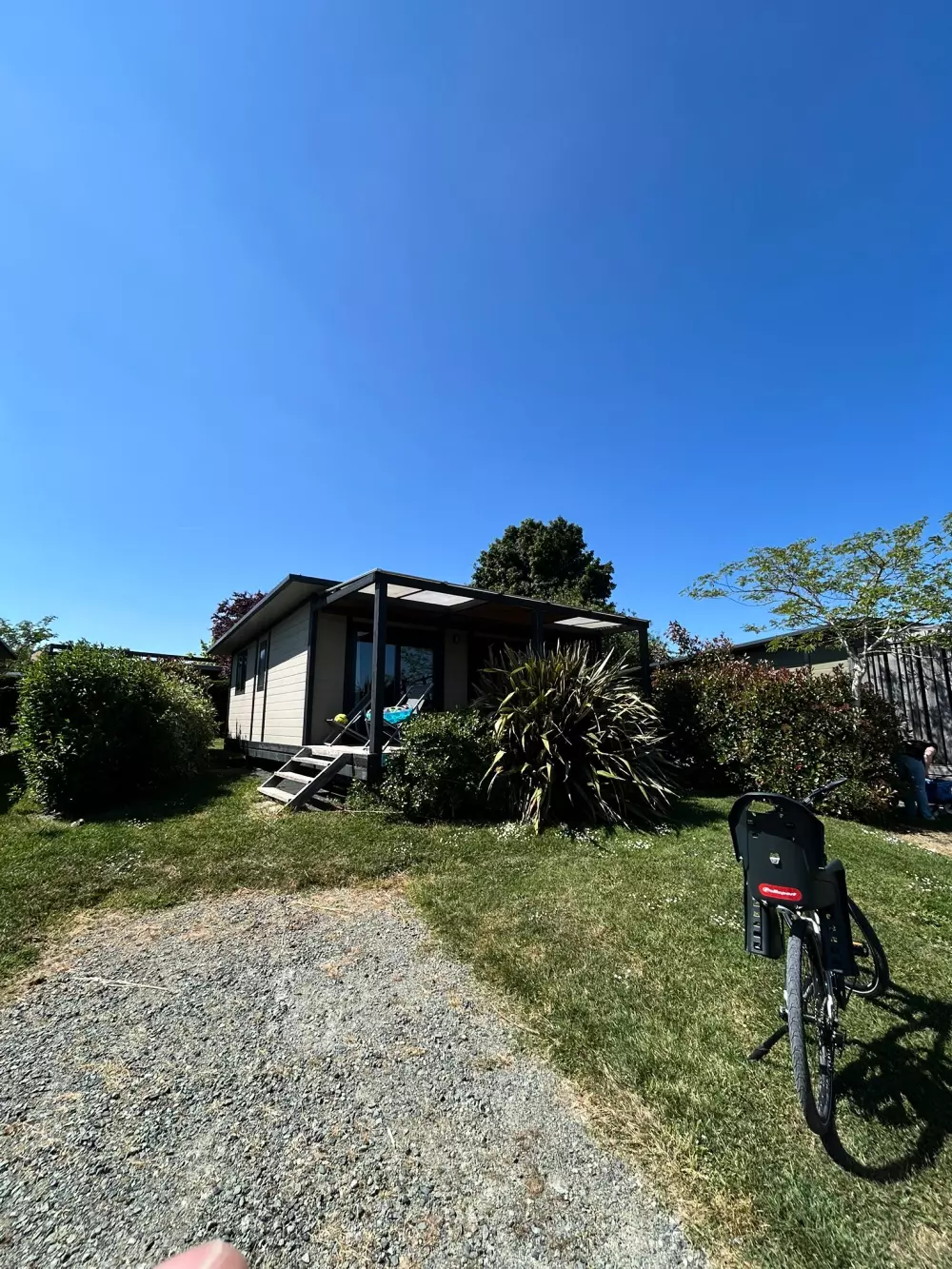 Camping Paradis l'Arada Parc 4 étoiles★★★★