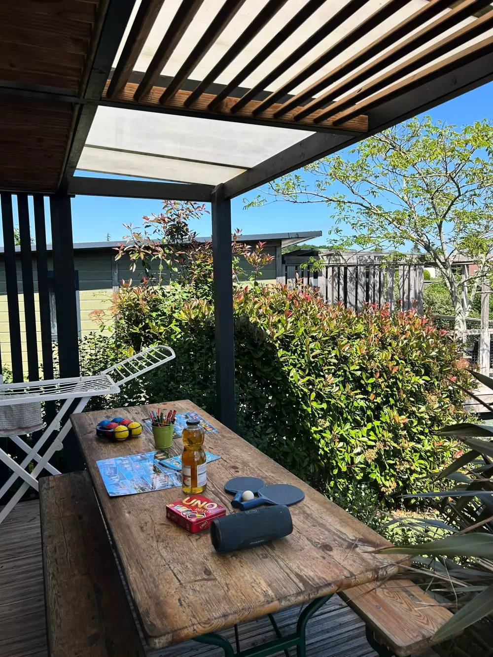 Camping Paradis l'Arada Parc 4 étoiles★★★★