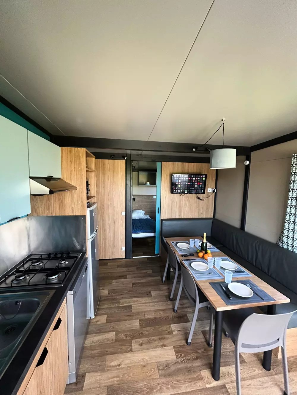 Camping Paradis l'Arada Parc 4 étoiles★★★★