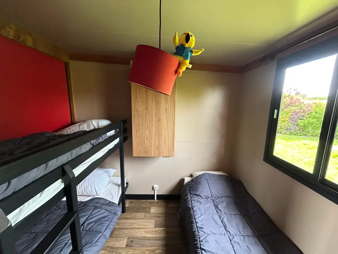 Camping Paradis l'Arada Parc 4 étoiles★★★★
